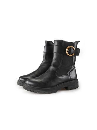 Notre-V Chelsea boots Zwart 190923