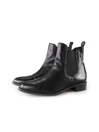 Unisa Chelsea boots Zwart 190949