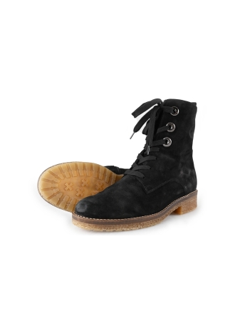 Gabor Veterboots Zwart 190965