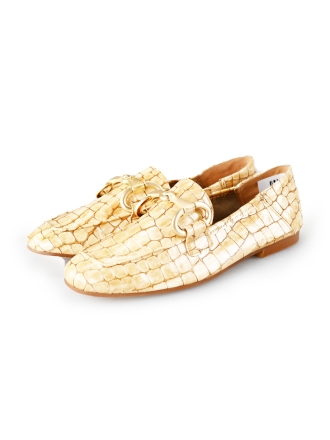 Frank Loafers  Beige 191026