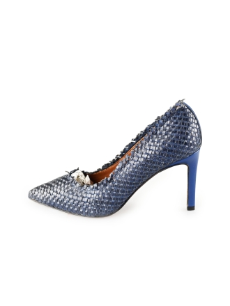 evaluna Pumps Blauw 191035