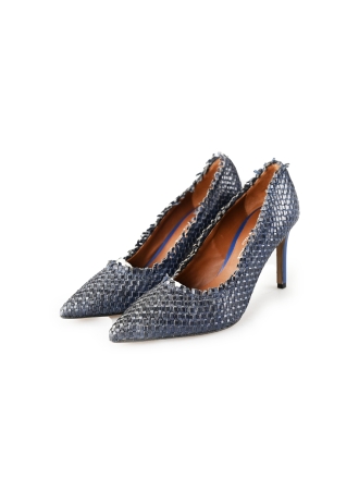 evaluna Pumps Blauw 191035