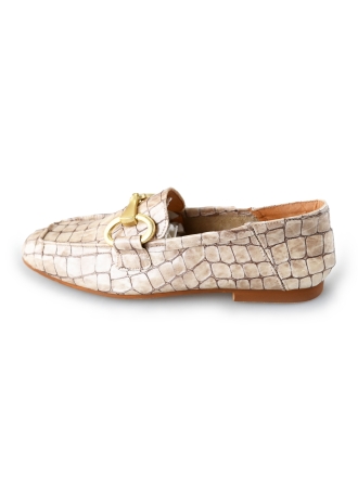 Frank Loafers  Beige 191072