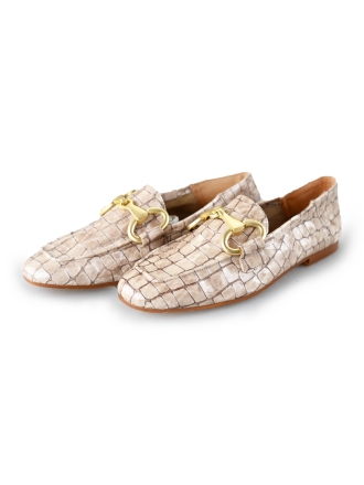 Frank Loafers  Beige 191072