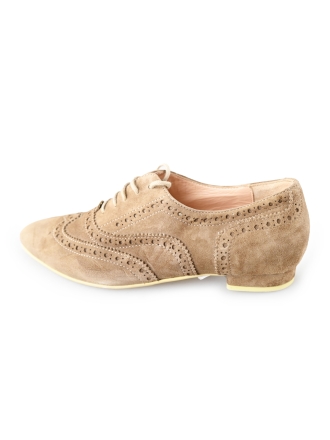 Roberto Angelo Veterschoenen Bruin 191079