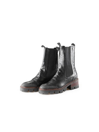 Notre-V Chelsea boots Zwart 191117