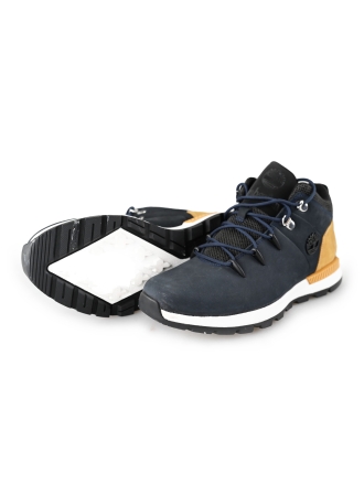 Timberland Sneakers Blauw 191229
