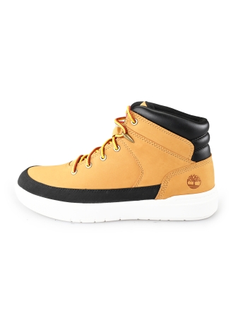 Timberland Hoge sneakers Bruin 191488