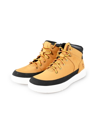 Timberland Hoge sneakers Bruin 191488