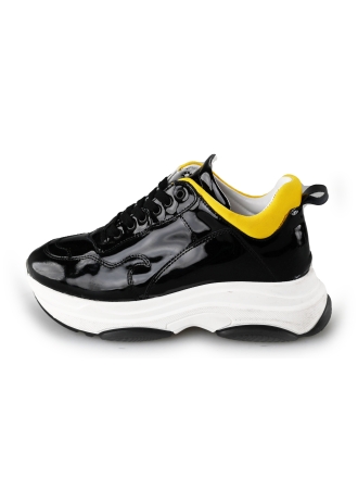 Fiamme Sneakers Zwart 191557