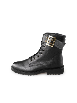 Tango Veterboots Zwart 191566