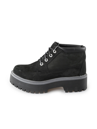 Timberland Veterschoenen Zwart 191624