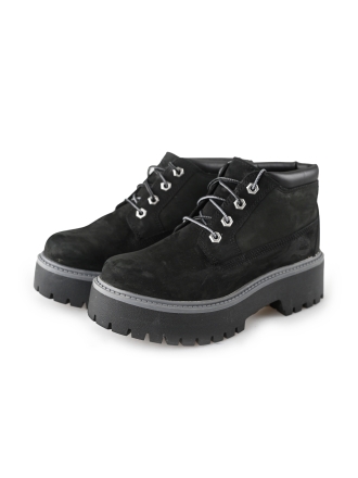 Timberland Veterschoenen Zwart 191624