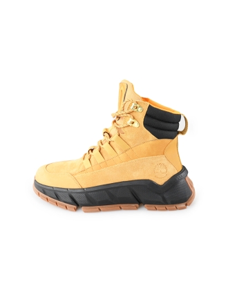 Timberland Hoge sneakers Geel 191831