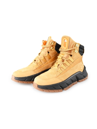 Timberland Hoge sneakers Geel 191831