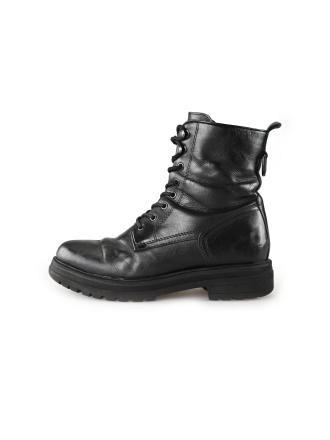 Omoda Veterboots Zwart 191891
