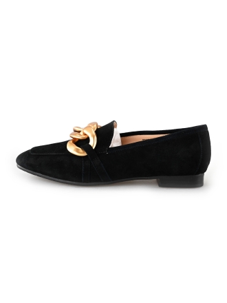 Di Lauro Loafers  Zwart 192158