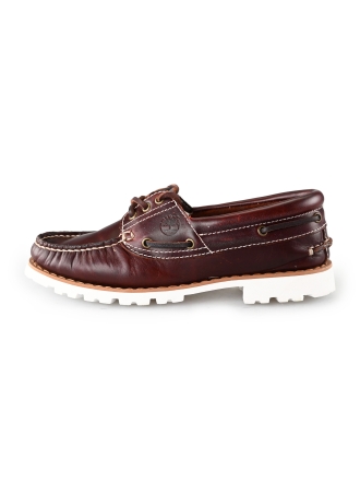 Timberland Veterschoenen Rood 192236