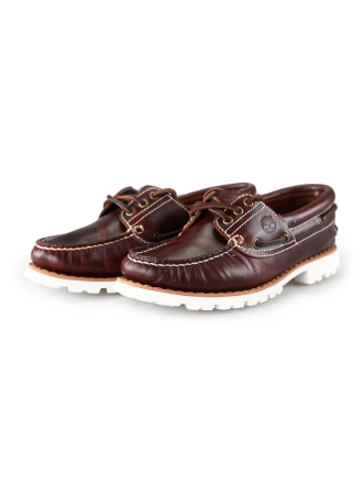 Timberland Veterschoenen Rood 192236