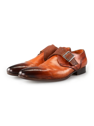 Reinhard Frans Nette schoenen  Bruin 192314