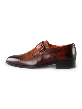 Reinhard Frans Nette schoenen  Bruin 192315