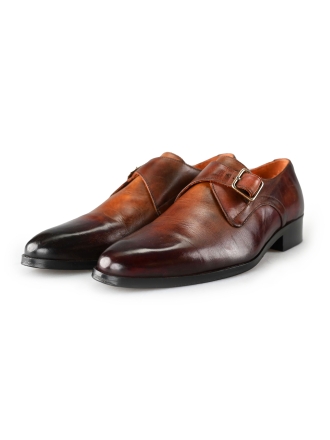 Reinhard Frans Nette schoenen  Bruin 192315