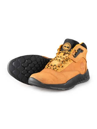 Timberland Hoge sneakers Bruin 192574