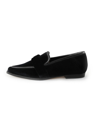Nubikk Loafers  Zwart 192650