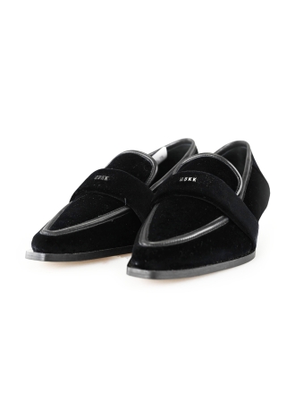 Nubikk Loafers  Zwart 192650