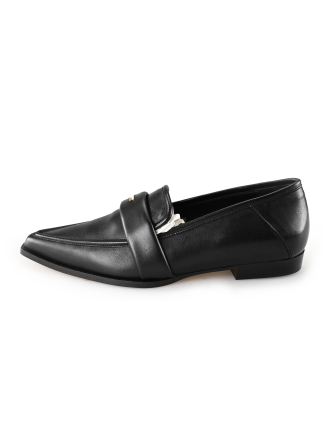 Nubikk Loafers  Zwart 192673
