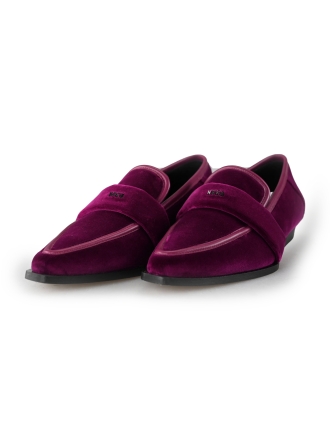 Nubikk Loafers  Paars 192718