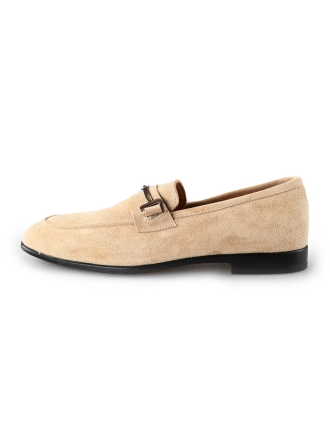 Mazzeltov Loafers  Beige 192803