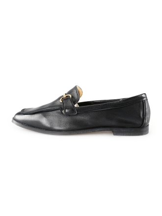 Haboob Loafers  Zwart 192807