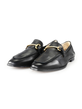 Haboob Loafers  Zwart 192807