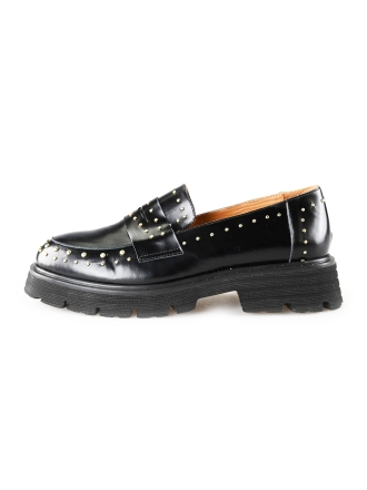Notre-V Loafers  Zwart 192810