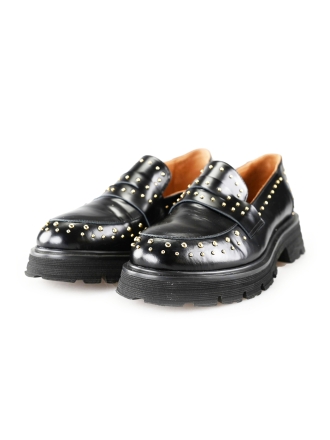 Notre-V Loafers  Zwart 192810
