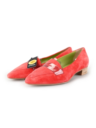 lilian Loafers  Rood 192837