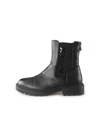 Mexx Chelsea boots Zwart 192873