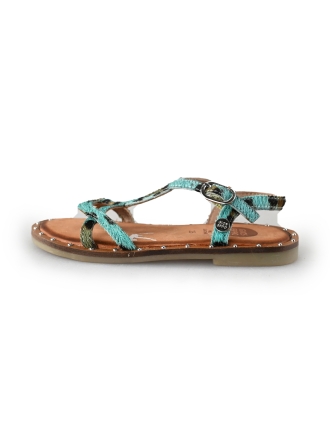 Gioseppo Sandalen Groen 193017