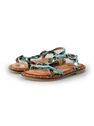 Gioseppo Sandalen Groen 193017