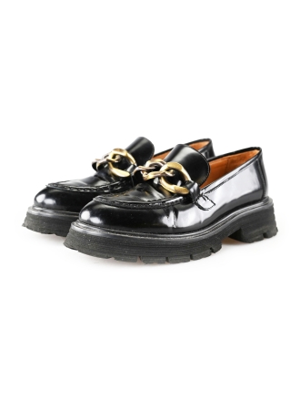 Notre-V Loafers  Zwart 193059