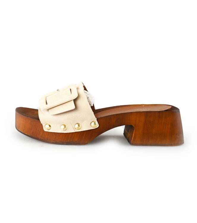 Notre-V Slippers