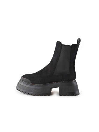 Timberland Enkellaarzen Zwart 193221