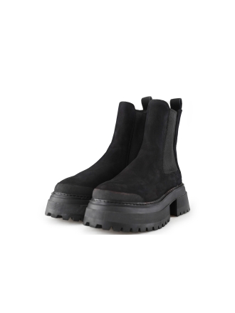 Timberland Enkellaarzen Zwart 193221