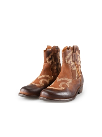 Koel Cowboy laarzen Bruin 193244