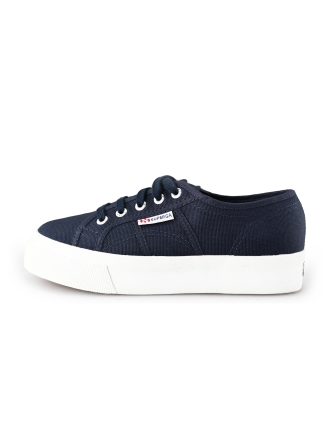 Superga Sneakers Blauw 193289