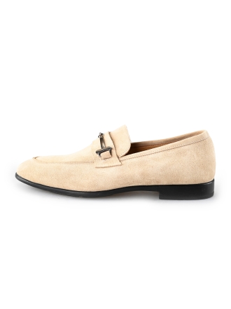 Mazzeltov Loafers  Beige 193345