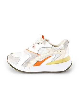 Barst! Sneakers Wit 193393