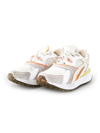 Barst! Sneakers Wit 193393