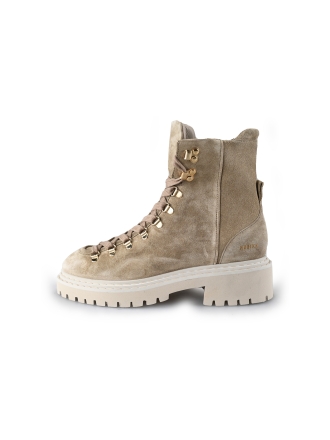 Nubikk Veterboots Bruin 193656